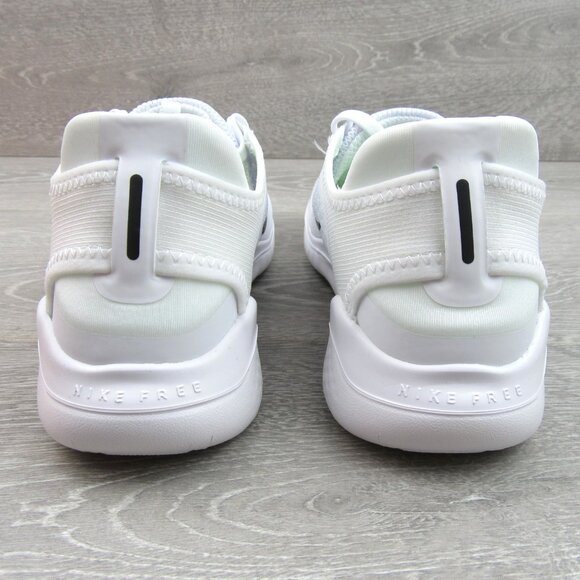 Nike Free RN 2018 Womens Running Shoes Size 7.5 White NEW - Picture 9 of 14